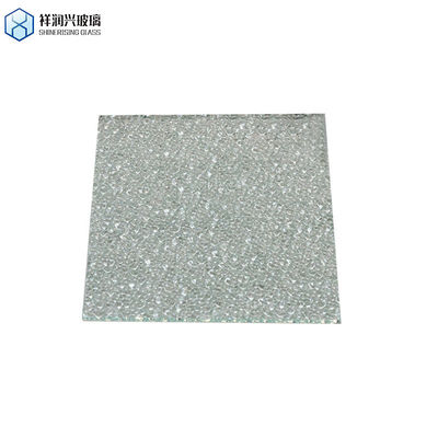 Τυποποιημένο γυαλί προσαρμοσμένο σε καυτό λιωμένο χύτευμα καλλιτεχνική διακόσμηση καλλιτεχνική συγχώνευση γυαλί πλωτό γυαλί