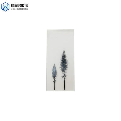 Κύριο προϊόν Υπερδιαφανές στρωμένο γυαλί για την ασφάλεια των πλωτών παραθύρων