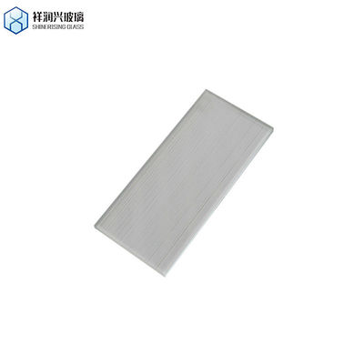 Κύριο προϊόν Υπερδιαφανές στρωμένο γυαλί για την ασφάλεια των πλωτών παραθύρων