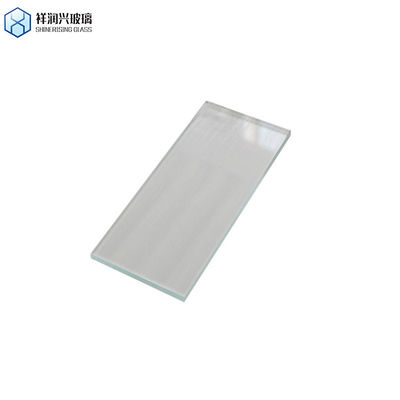 Χειροποίητο εξατομικευμένο εξαιρετικά διαυγές θραυσμένο γυαλί για τα προϊόντα γυαλιού χρώματος πίσω