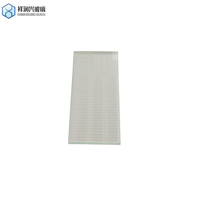 Προσαρμογή Σκληροποιημένο/Ενθερμοποιημένο/Λαμινοποιημένο/Χρωματισμένο/Παράδειγμα γυαλιού για παράθυρα/πόρτες κτιρίων