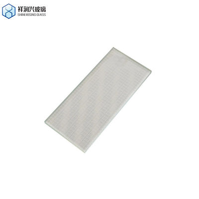 Προσαρμογή Σκληροποιημένο/Ενθερμοποιημένο/Λαμινοποιημένο/Χρωματισμένο/Παράδειγμα γυαλιού για παράθυρα/πόρτες κτιρίων