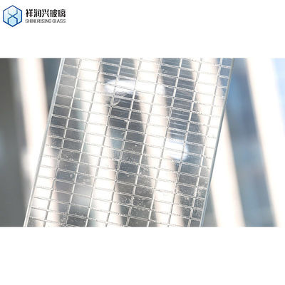 Προσαρμογή Σκληροποιημένο/Ενθερμοποιημένο/Λαμινοποιημένο/Χρωματισμένο/Παράδειγμα γυαλιού για παράθυρα/πόρτες κτιρίων