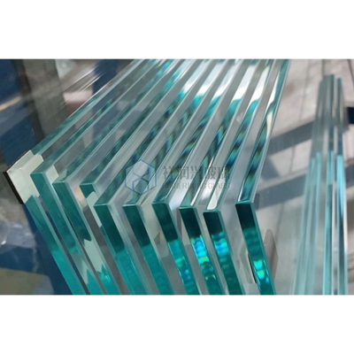 Διαφανές γυαλί θέρμανσης ασφαλείας 3 5 7 9 11mm Φραγμός κατάσταση III Χρόνος παράδοσης 1-3 εβδομάδες