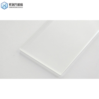 3.2mm/4mm Διαφανές/ χαμηλό σίδηρο/ στρωμένο ηλιακό γυαλί για ηλιακούς συλλέκτες/ ηλιακά πάνελ
