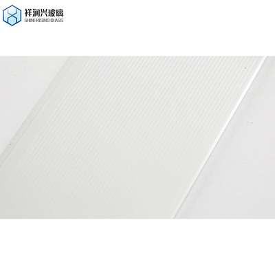 3.2mm/4mm Διαφανές/ χαμηλό σίδηρο/ στρωμένο ηλιακό γυαλί για ηλιακούς συλλέκτες/ ηλιακά πάνελ