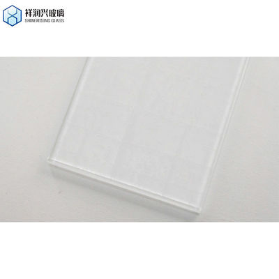 5mm 6mm 8mm Moru Pattern Tempered Fluted Reed Διακοσμητικό Γυαλί CE Πιστοποιημένο και Τελειωμένο