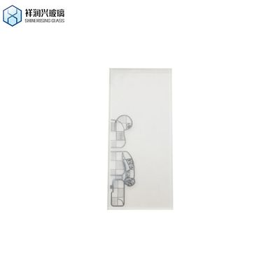 Τεχνητό γυαλί 6mm 5mm 4mm με πιστοποιητικό CE και χρόνο παράδοσης 7-14 ημερών