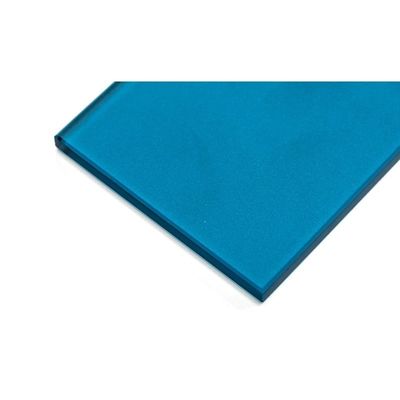 Επίπεδο 12,76mm Euro Grey Tinted Color Laminated Tempered Stained Glass για μεγάλο γυαλί