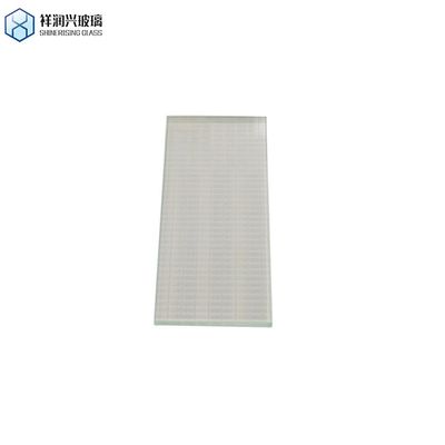 Στρογγυλό τραπεζάκι με πιστοποιητικό ISO και γυαλί με αυστηρότητα