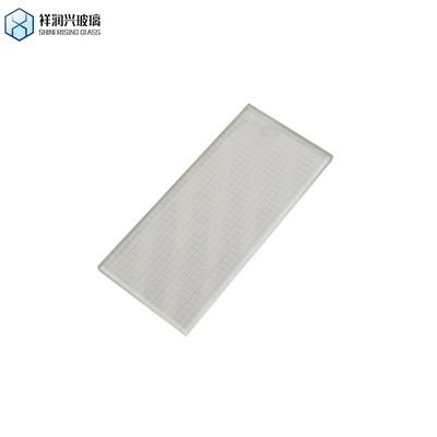 Στρογγυλό τραπεζάκι με πιστοποιητικό ISO και γυαλί με αυστηρότητα