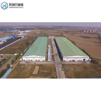 8MM Πλατότητα Συμφωνητικό Άρθρο Υπερδιαφανές Χαρακτηρισμένο Γυαλί με Πιστοποίηση CE και CCC