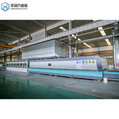 8MM επίπεδα γυαλισμένα εξατομικευμένα πλωτά διακοσμητικά θερμαινόμενα παράθυρα στρωμένα σκληροποιημένα γυαλιά