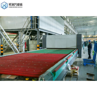 Πίνακας διακόπτη ακουστικής επαφής από θερμαινόμενο γυαλί με επιμέρους εκτύπωση