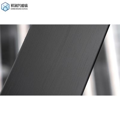 Επίπεδο γυαλί με μοτίβα 3mm-8mm με μοτίβα Karatachi/Moru/Tempered Glass