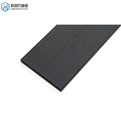 3mm 4mm 5mm 10mm Παγωμένο Γυαλί Διαφανές Μορού Πατρωμένο Γυαλί Χρωματισμένο Διακοσμητικό Χαρακτηρισμένο Στενό Ράβδος Κύκλωμα Φλουτισμένο Γυαλί Κατασκευής