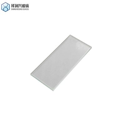 3mm 4mm 5mm 10mm Παγωμένο Γυαλί Διαφανές Μορού Πατρωμένο Γυαλί Χρωματισμένο Διακοσμητικό Χαρακτηρισμένο Στενό Ράβδος Κύκλωμα Φλουτισμένο Γυαλί Κατασκευής