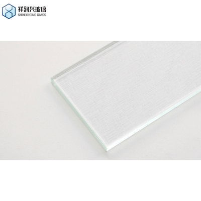 0.76mm PVB στερεό θερμαινόμενο με μοτίβο στρωμένο γυαλί για το απαιτούμενο μέγεθος γυαλί κτιρίου