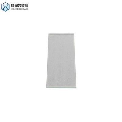 Γυαλί για κτίρια με πιστοποιητικό CE Ultra Clear/Tinted/Reflective/Tempered/Laminated/Patterned