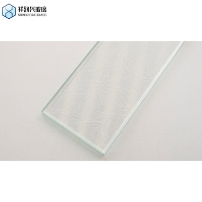 Γυαλί για κτίρια με πιστοποιητικό CE Ultra Clear/Tinted/Reflective/Tempered/Laminated/Patterned
