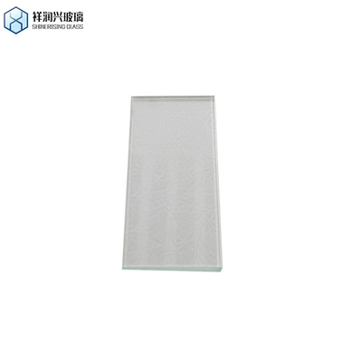 Γυαλί για κτίρια με πιστοποιητικό CE Ultra Clear/Tinted/Reflective/Tempered/Laminated/Patterned