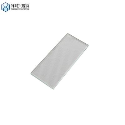 Στερεά δομή 3/3.5/4/5/5.5/6/8/10mm Amber Flora Topo Τυπωμένο γυαλί για κτίριο