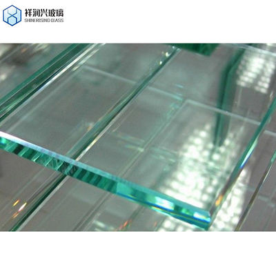 6-8mm Ultra Clear Coloured Tinted Tempered Glass για ντους Φυσικά σκληρό γυαλί