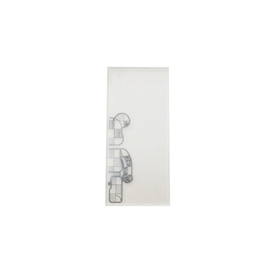 3mm-10mm Τεξοποιημένο Πιεσμένο Γυαλί για Κατασκευή Οικιακή Διακόσμηση Έπιπλα Γυαλί Παράθυρο Γυαλί Πόρτα