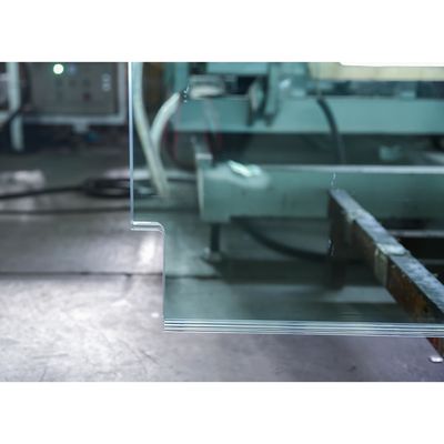 Χαμηλό σιδηρό γυαλί γυαλί με γυαλί γυαλί για την ασφάλεια των κτιρίων