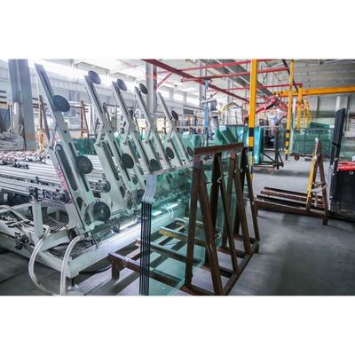 Κράτος Τρίτο Τμήμα Οικιακή συσκευή Χαρακτηρισμένο γυαλί για το κτίριο Κατασκευή τείχους κουρτίνας