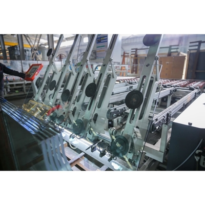 8mm 10mm 12mm Επενεργοποιημένο γυαλί laminated PVB τιμές για μπαλκόνι παράθυρο πόρτα ντους