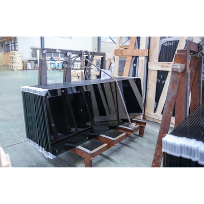 8mm 10mm 12mm Επενεργοποιημένο γυαλί laminated PVB τιμές για μπαλκόνι παράθυρο πόρτα ντους