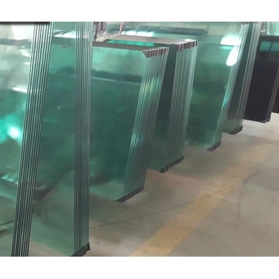 3mm/4mm/5mm/6mm/8mm/10mm/12mm/15mm Χαρακτηρισμένο γυαλί για κτίρια Πρότυπο GB15763.2-2005
