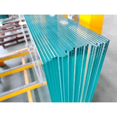 3mm/4mm/5mm/6mm/8mm/10mm/12mm/15mm Χαρακτηρισμένο γυαλί για κτίρια Πρότυπο GB15763.2-2005