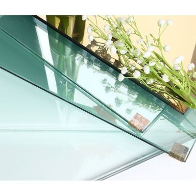 Αρχιτεκτονική Σκληροποιημένο γυαλί laminated safety glass με 5 χρόνια υπηρεσία μετά την πώληση