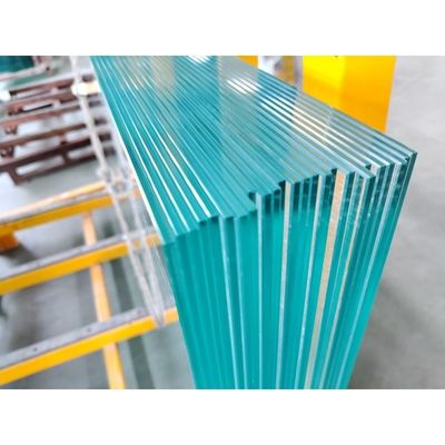 Αρχιτεκτονική Σκληροποιημένο γυαλί laminated safety glass με 5 χρόνια υπηρεσία μετά την πώληση