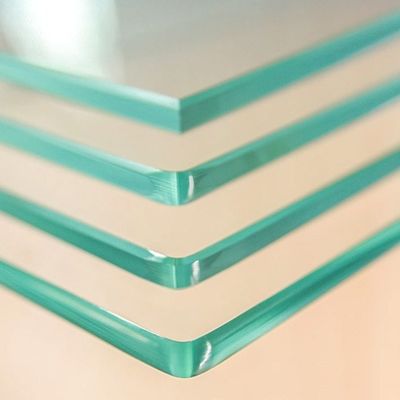 Αρχιτεκτονική Σκληροποιημένο γυαλί laminated safety glass με 5 χρόνια υπηρεσία μετά την πώληση