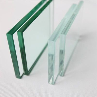 Αρχιτεκτονική Σκληροποιημένο γυαλί laminated safety glass με 5 χρόνια υπηρεσία μετά την πώληση