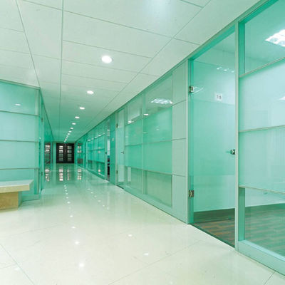 Πιστοποιητικό AS/NZS2208 3-12 mm θραύσιμη γυάλινη πόρτα ντους για την ασφάλεια του μπάνιου