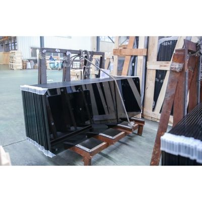 Πιστοποιητικό AS/NZS2208 3-12 mm θραύσιμη γυάλινη πόρτα ντους για την ασφάλεια του μπάνιου