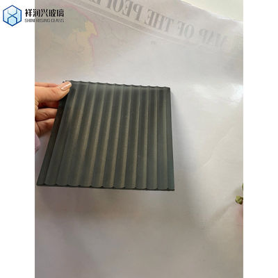 GB15763.2-2005 Τυπικό Χρυσό Γκρίζο Γυαλί για την Κατασκευή