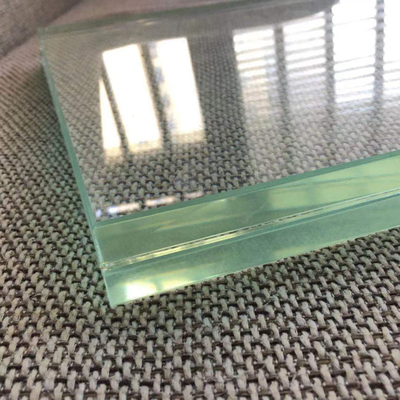 3mm-19mm φυσικά θερμαινόμενο καθαρό πλωτό γυαλί για την κατασκευή διαφανούς θερμαινόμενου γυαλιού