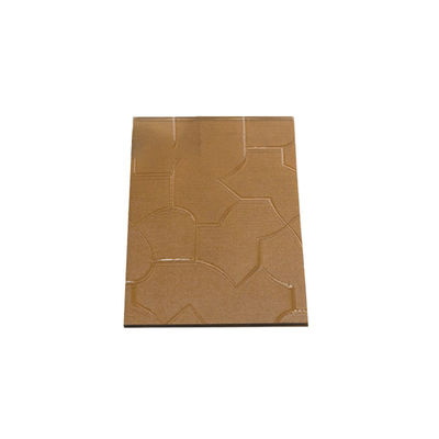 4-6mm χάλκινο γυαλί με μοτίβα για εσωτερική διακόσμηση και 5 χρόνια υπηρεσία μετά την πώληση