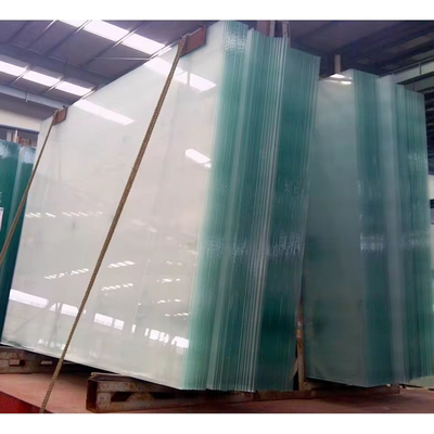 Προσαρμοσμένο σχεδιασμό Anti Glare Tempered AG Matte Coating Glass με φυσικά θερμαινόμενο