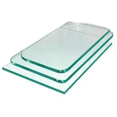 3mm 19mm Curved Tempered Glass SGS πιστοποιημένο και προσαρμόσιμο στις προδιαγραφές σας