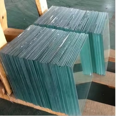 3mm 19mm Curved Tempered Glass SGS πιστοποιημένο και προσαρμόσιμο στις προδιαγραφές σας