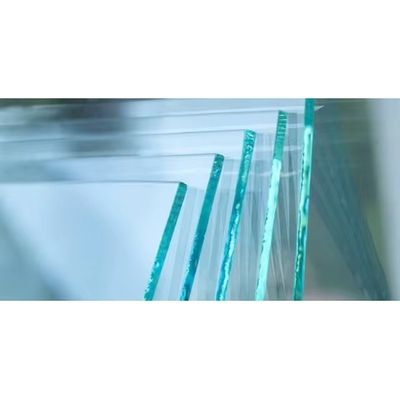 Τεχνική Λαμιναρισμένη Αντιαντανάκλαση Πίνακες ηλιακού γυαλιού για παθητικά θερμοκήπια