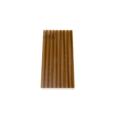 Στερεόχρωμο Καρατάτσι 4mm 5mm 6mm 8m Φλουτιζόμενο Χαρακτηρισμένο Γυαλί Διαφανές Γυαλί Κατασκευής