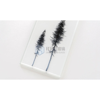 4mm 5mm 6mm 8m Φλουτιζόμενο Χαρακτηρισμένο Γυαλί Διαφανές Σκληρωμένο Ράβδικο Τεχνητό Ραβδισμένο Πίνακα Κτίριο Γυαλί