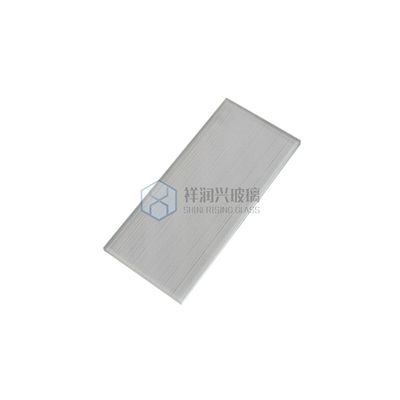 1830*1220-1500*2000-1830*2440-2134*2440 Παράδειγμα γυαλιού 4mm για διακόσμηση κτιρίων